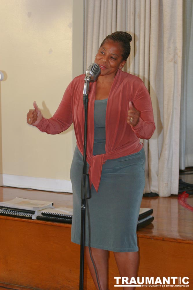 My friend Tanya's mom was having a milestone birthday.  She asked me to photograph the party.  I did video too and made a DVD for them.  Not bad for my first true event session.