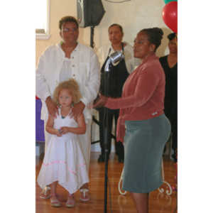 My friend Tanya's mom was having a milestone birthday.  She asked me to photograph the party.  I did video too and made a DVD for them.  Not bad for my first true event session.