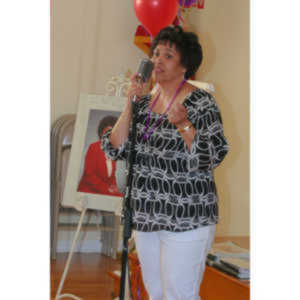 My friend Tanya's mom was having a milestone birthday.  She asked me to photograph the party.  I did video too and made a DVD for them.  Not bad for my first true event session.