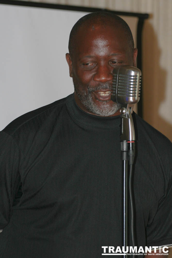 My friend Tanya's mom was having a milestone birthday.  She asked me to photograph the party.  I did video too and made a DVD for them.  Not bad for my first true event session.