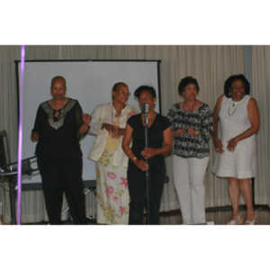 My friend Tanya's mom was having a milestone birthday.  She asked me to photograph the party.  I did video too and made a DVD for them.  Not bad for my first true event session.