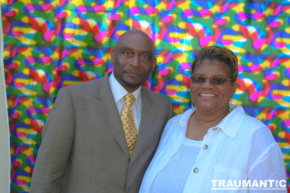 My friend Tanya's mom was having a milestone birthday.  She asked me to photograph the party.  I did video too and made a DVD for them.  Not bad for my first true event session.