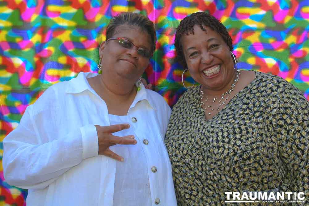 My friend Tanya's mom was having a milestone birthday.  She asked me to photograph the party.  I did video too and made a DVD for them.  Not bad for my first true event session.