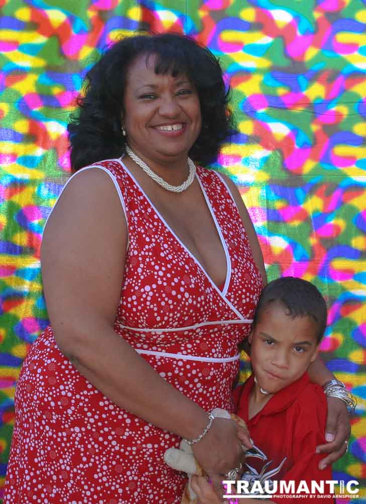 My friend Tanya's mom was having a milestone birthday.  She asked me to photograph the party.  I did video too and made a DVD for them.  Not bad for my first true event session.