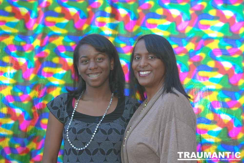 My friend Tanya's mom was having a milestone birthday.  She asked me to photograph the party.  I did video too and made a DVD for them.  Not bad for my first true event session.