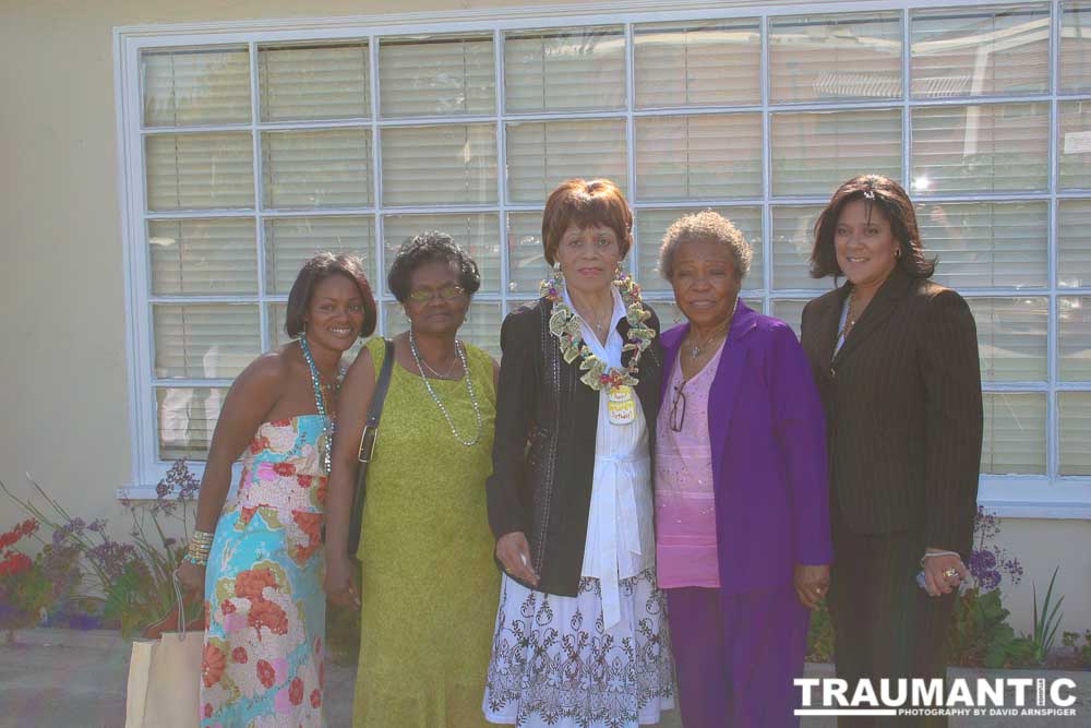 My friend Tanya's mom was having a milestone birthday.  She asked me to photograph the party.  I did video too and made a DVD for them.  Not bad for my first true event session.