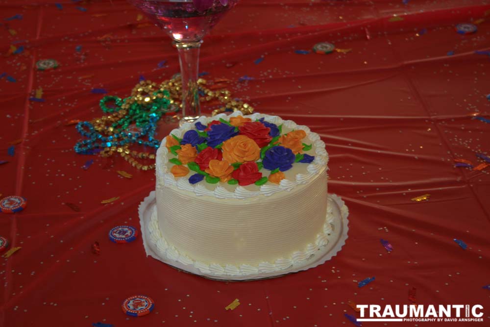 My friend Tanya's mom was having a milestone birthday.  She asked me to photograph the party.  I did video too and made a DVD for them.  Not bad for my first true event session.