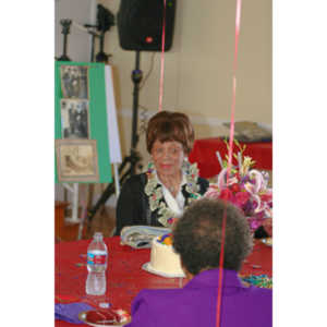 My friend Tanya's mom was having a milestone birthday.  She asked me to photograph the party.  I did video too and made a DVD for them.  Not bad for my first true event session.