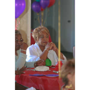 My friend Tanya's mom was having a milestone birthday.  She asked me to photograph the party.  I did video too and made a DVD for them.  Not bad for my first true event session.