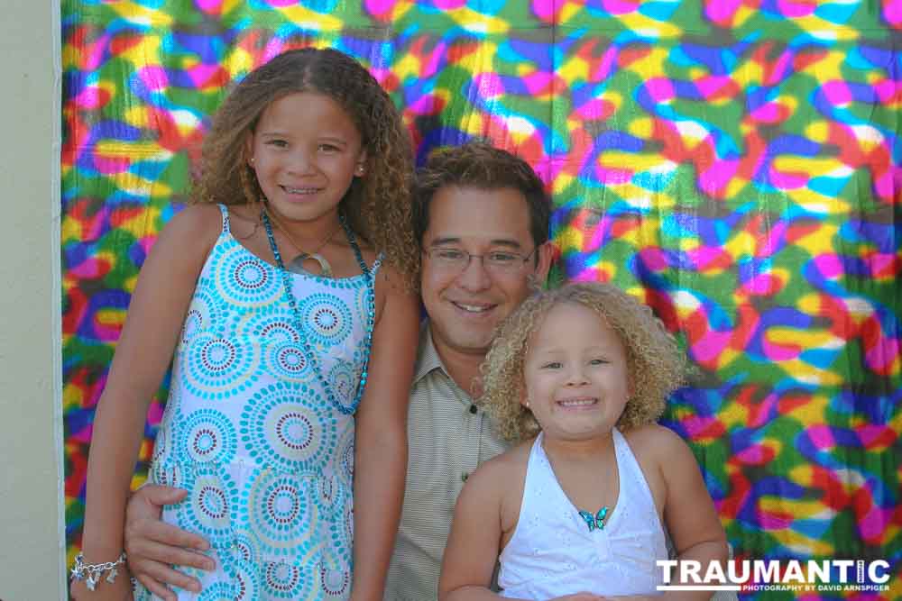 My friend Tanya's mom was having a milestone birthday.  She asked me to photograph the party.  I did video too and made a DVD for them.  Not bad for my first true event session.