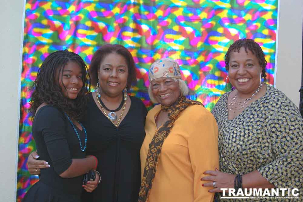 My friend Tanya's mom was having a milestone birthday.  She asked me to photograph the party.  I did video too and made a DVD for them.  Not bad for my first true event session.