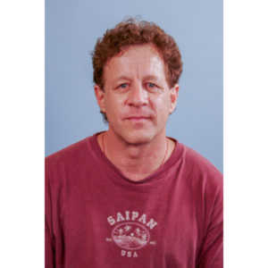 Dan and I met due to my involvement in TRON 2.0.  He graciously submitted to a series of head shots.  I tried, I really did.