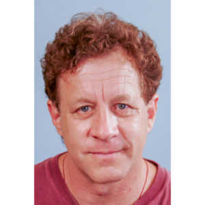 Dan and I met due to my involvement in TRON 2.0.  He graciously submitted to a series of head shots.  I tried, I really did.