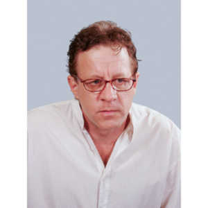 Dan and I met due to my involvement in TRON 2.0.  He graciously submitted to a series of head shots.  I tried, I really did.