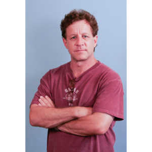 Dan and I met due to my involvement in TRON 2.0.  He graciously submitted to a series of head shots.  I tried, I really did.