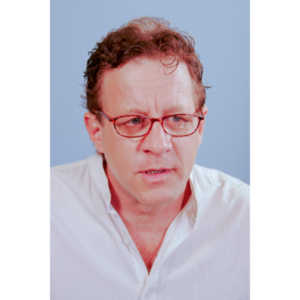 Dan and I met due to my involvement in TRON 2.0.  He graciously submitted to a series of head shots.  I tried, I really did.