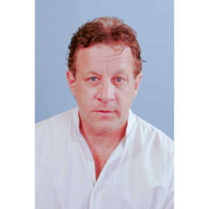 Dan and I met due to my involvement in TRON 2.0.  He graciously submitted to a series of head shots.  I tried, I really did.