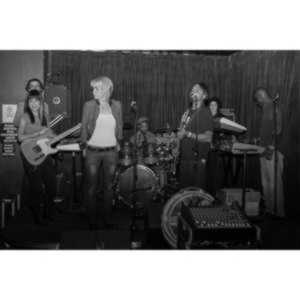 Hollyboots, live at Self Inflicted.  Cat Club, April 16th, 2008.