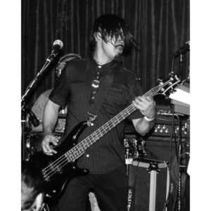 Hollyboots, live at Self Inflicted.  Cat Club, April 16th, 2008.