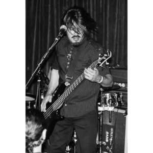 Hollyboots, live at Self Inflicted.  Cat Club, April 16th, 2008.