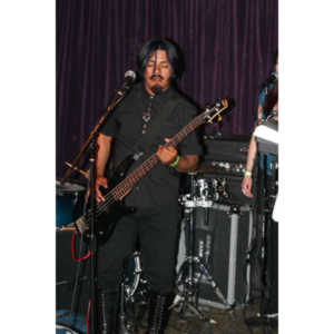 Hollyboots, live at Self Inflicted.  Cat Club, April 16th, 2008.