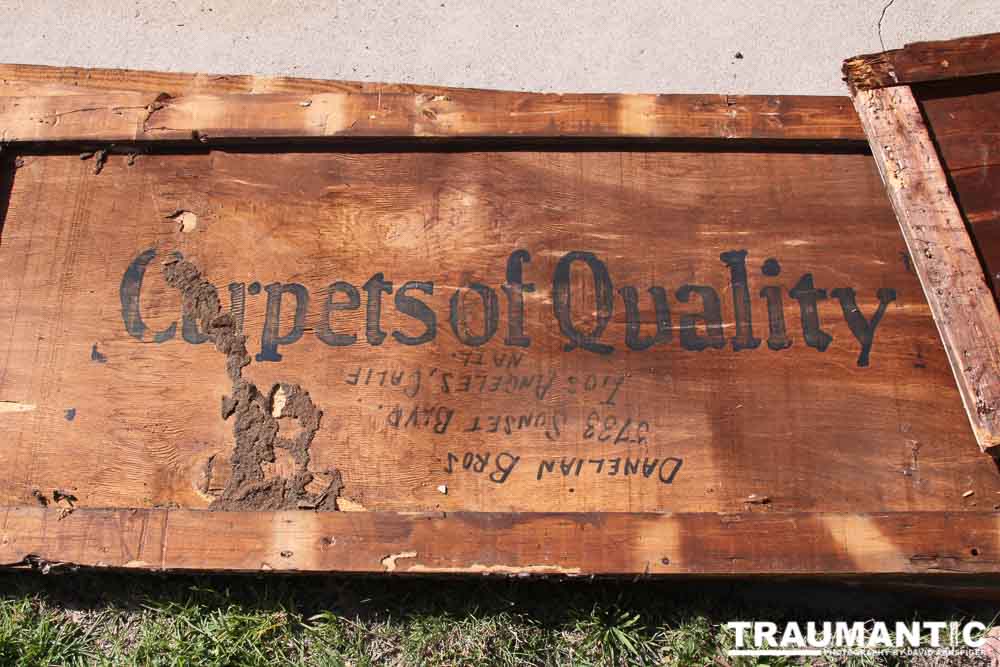 I finally had enough cash to rebuild the inside of my garage to a new studio space to work in.