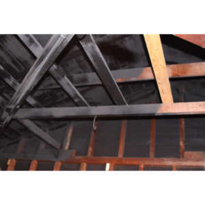 I finally had enough cash to rebuild the inside of my garage to a new studio space to work in.