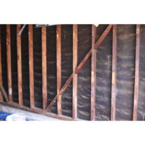 I finally had enough cash to rebuild the inside of my garage to a new studio space to work in.