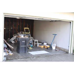 I finally had enough cash to rebuild the inside of my garage to a new studio space to work in.