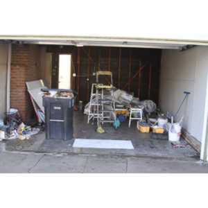 I finally had enough cash to rebuild the inside of my garage to a new studio space to work in.