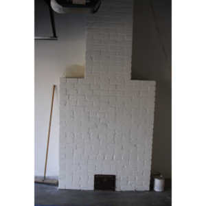 I finally had enough cash to rebuild the inside of my garage to a new studio space to work in.