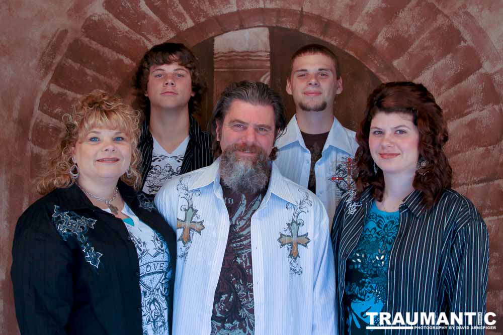 The Kroah family have been a part of my photography world for many years.  This was the first shoot in 2009, re-edited in 2018.