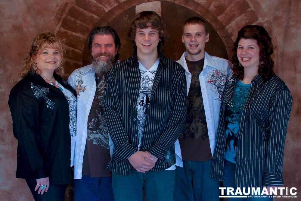 The Kroah family have been a part of my photography world for many years.  This was the first shoot in 2009, re-edited in 2018.