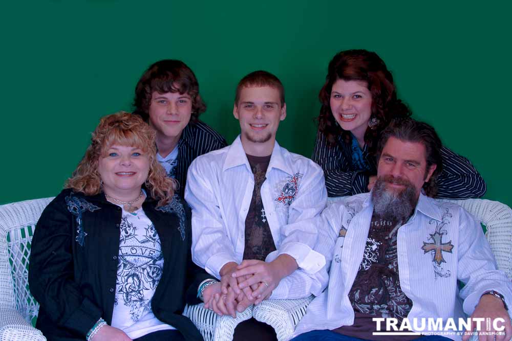 The Kroah family have been a part of my photography world for many years.  This was the first shoot in 2009, re-edited in 2018.