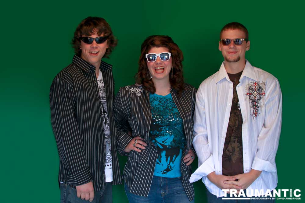 The Kroah family have been a part of my photography world for many years.  This was the first shoot in 2009, re-edited in 2018.