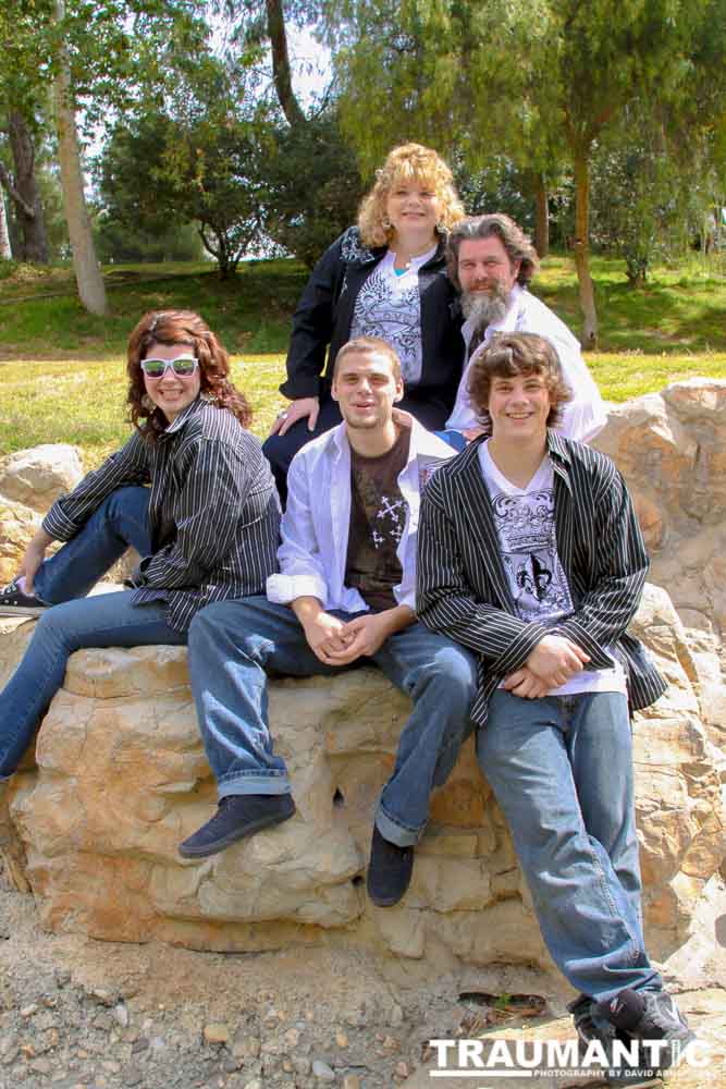 The Kroah family have been a part of my photography world for many years.  This was the first shoot in 2009, re-edited in 2018.