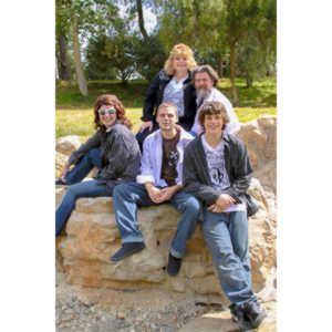 The Kroah family have been a part of my photography world for many years.  This was the first shoot in 2009, re-edited in 2018.