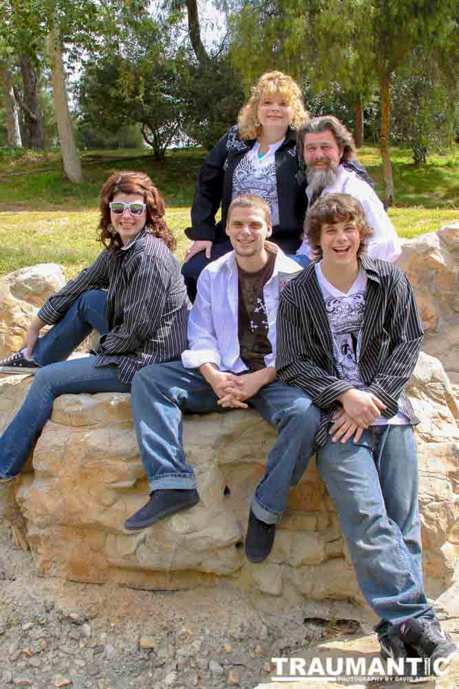 The Kroah family have been a part of my photography world for many years.  This was the first shoot in 2009, re-edited in 2018.