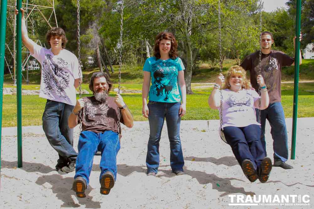 The Kroah family have been a part of my photography world for many years.  This was the first shoot in 2009, re-edited in 2018.