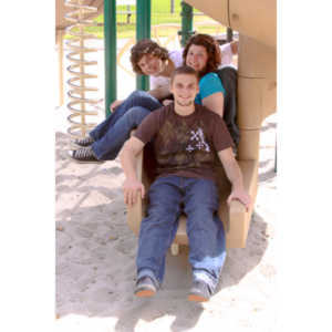 The Kroah family have been a part of my photography world for many years.  This was the first shoot in 2009, re-edited in 2018.