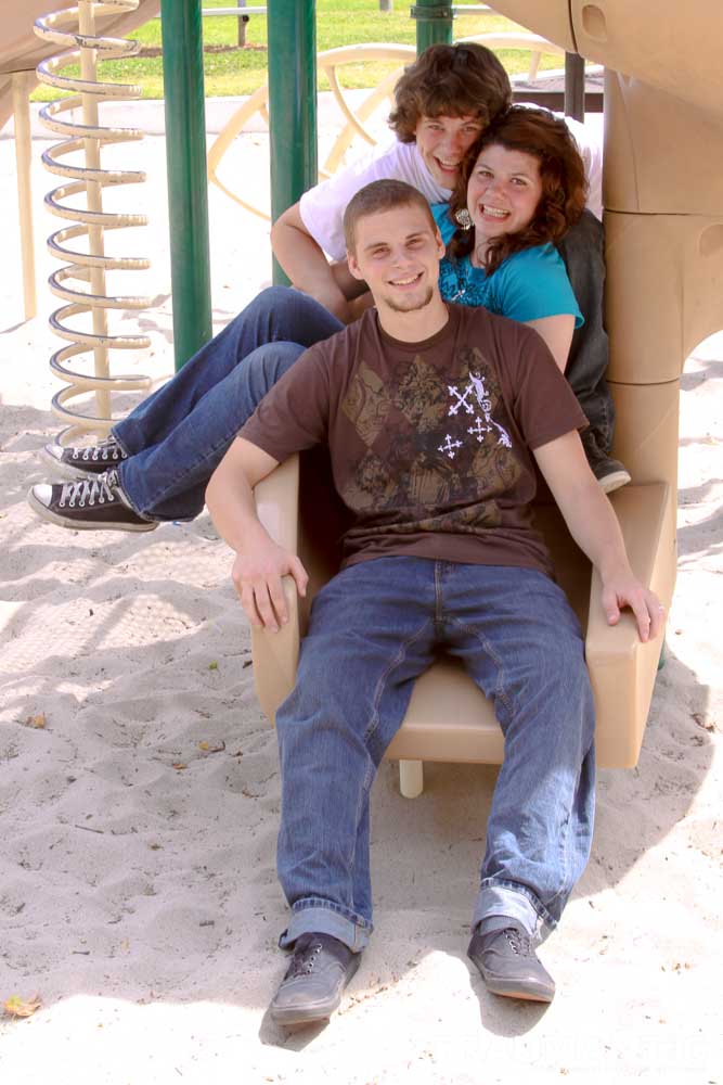 The Kroah family have been a part of my photography world for many years.  This was the first shoot in 2009, re-edited in 2018.