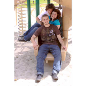 The Kroah family have been a part of my photography world for many years.  This was the first shoot in 2009, re-edited in 2018.