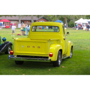 I was at a park for another event when I walked into a car show area.  Spent a few minutes capturing some of the beauties parked there.