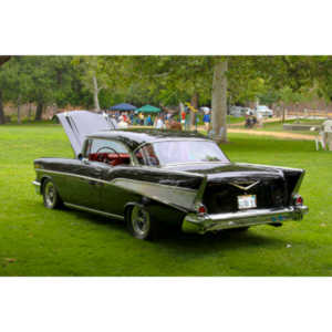 I was at a park for another event when I walked into a car show area.  Spent a few minutes capturing some of the beauties parked there.