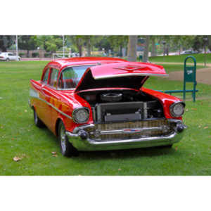 I was at a park for another event when I walked into a car show area.  Spent a few minutes capturing some of the beauties parked there.