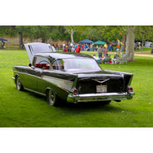 I was at a park for another event when I walked into a car show area.  Spent a few minutes capturing some of the beauties parked there.