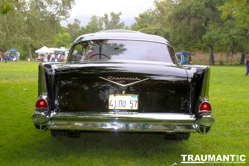 I was at a park for another event when I walked into a car show area.  Spent a few minutes capturing some of the beauties parked there.