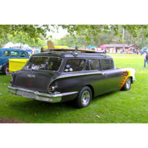 I was at a park for another event when I walked into a car show area.  Spent a few minutes capturing some of the beauties parked there.