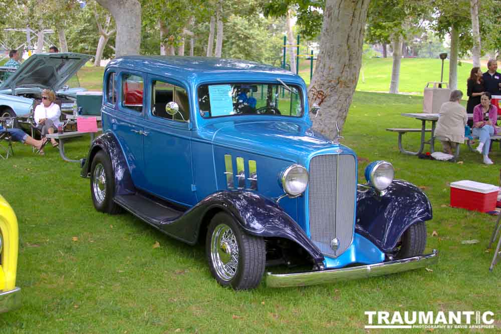 I was at a park for another event when I walked into a car show area.  Spent a few minutes capturing some of the beauties parked there.