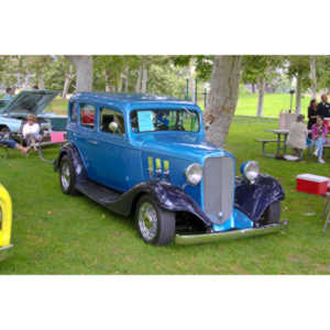 I was at a park for another event when I walked into a car show area.  Spent a few minutes capturing some of the beauties parked there.